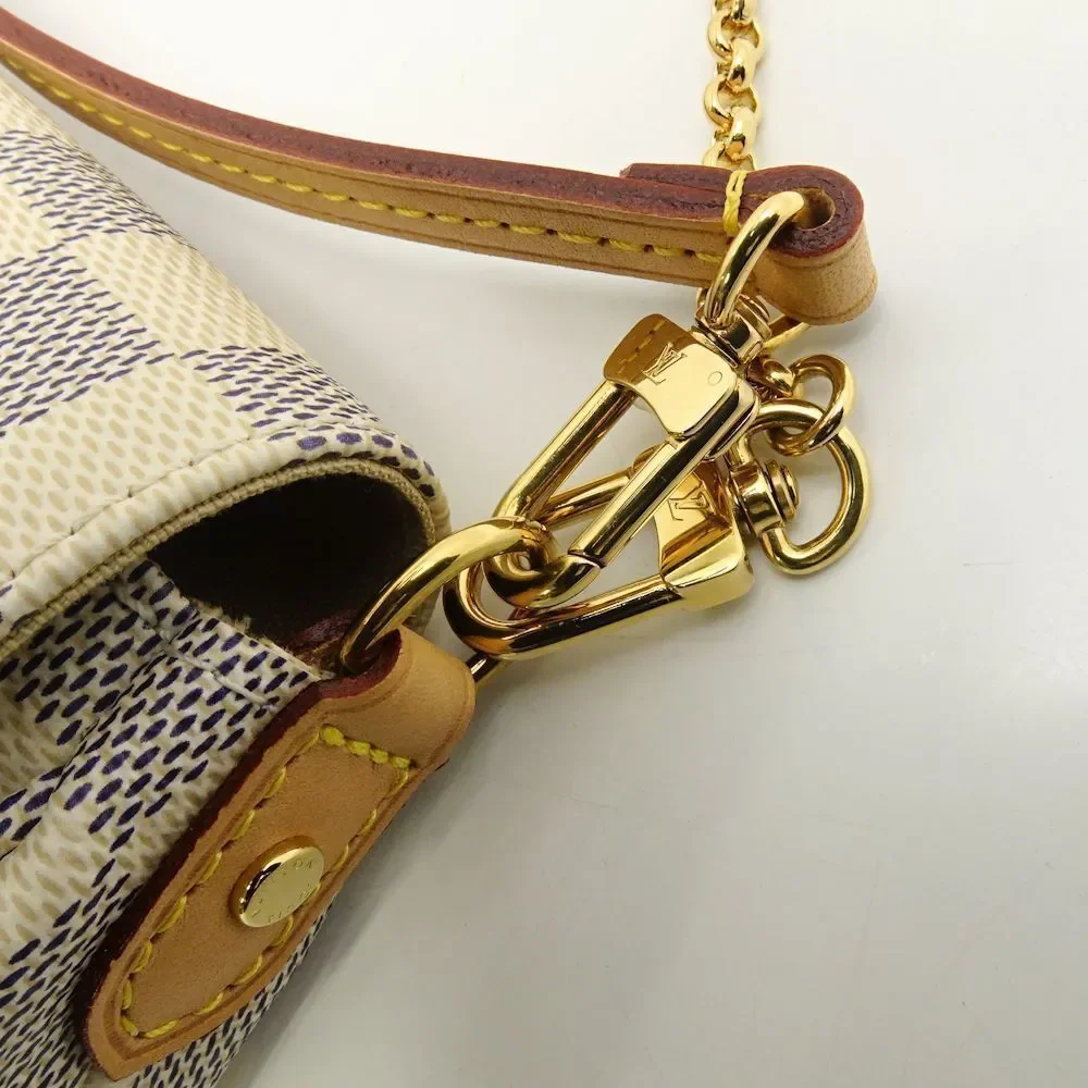Louis Vuitton Damier Azur Favorite MM 2WAY Bag